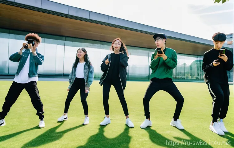 스위스에서 한인 커뮤니티 활동 - **Prompt 1: Korean Chuseok Celebration in the Swiss Alps**
    "A vibrant, wide-angle shot of a Kore...