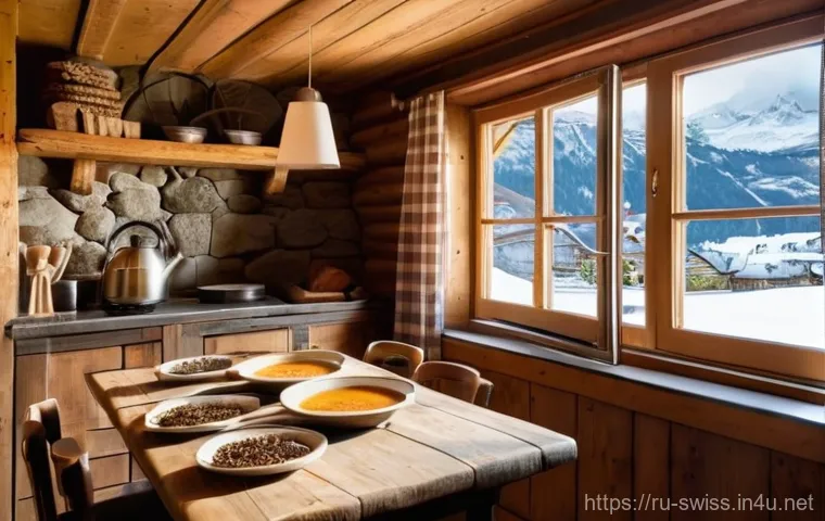 스위스 알프스 하이킹 코스 추천 - **Matterhorn Reflection at Golden Hour:**
    A breathtaking, wide-angle shot of Stellisee lake near...